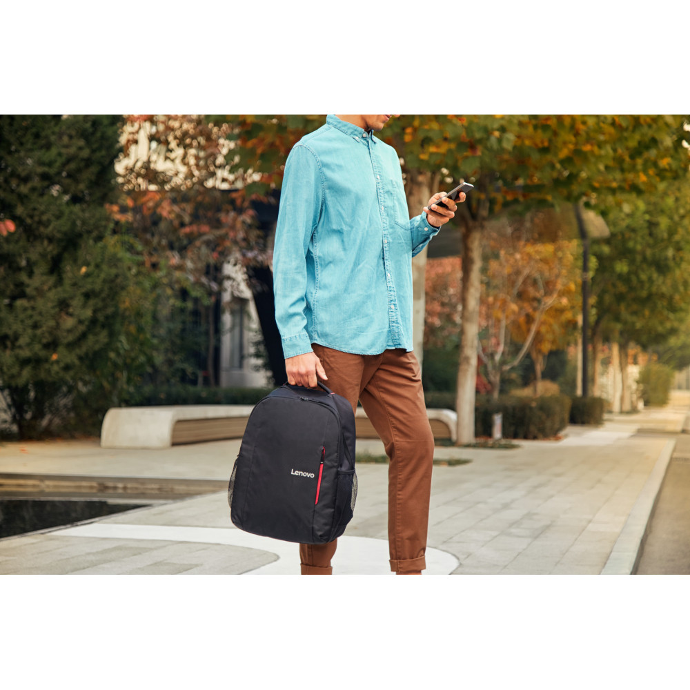 Sac à dos Lenovo B515 pour PC Portable 15.6" / Noir