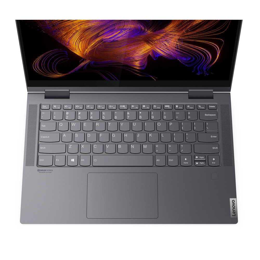PC Portable Lenovo Yoga 7 14ITL5 / i7 11è Gén / 16 Go / Gris