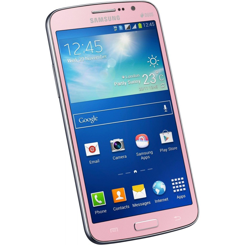 Téléphone Portable Samsung Galaxy Grand 2 / Double SIM