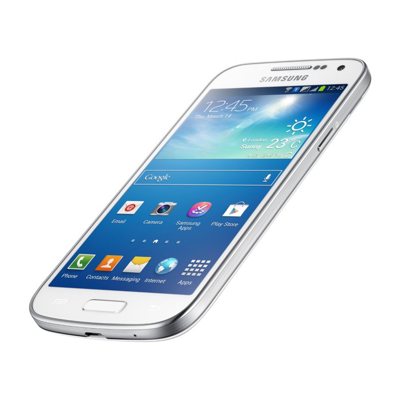 Téléphone portable Samsung Galaxy Mini Duos S4