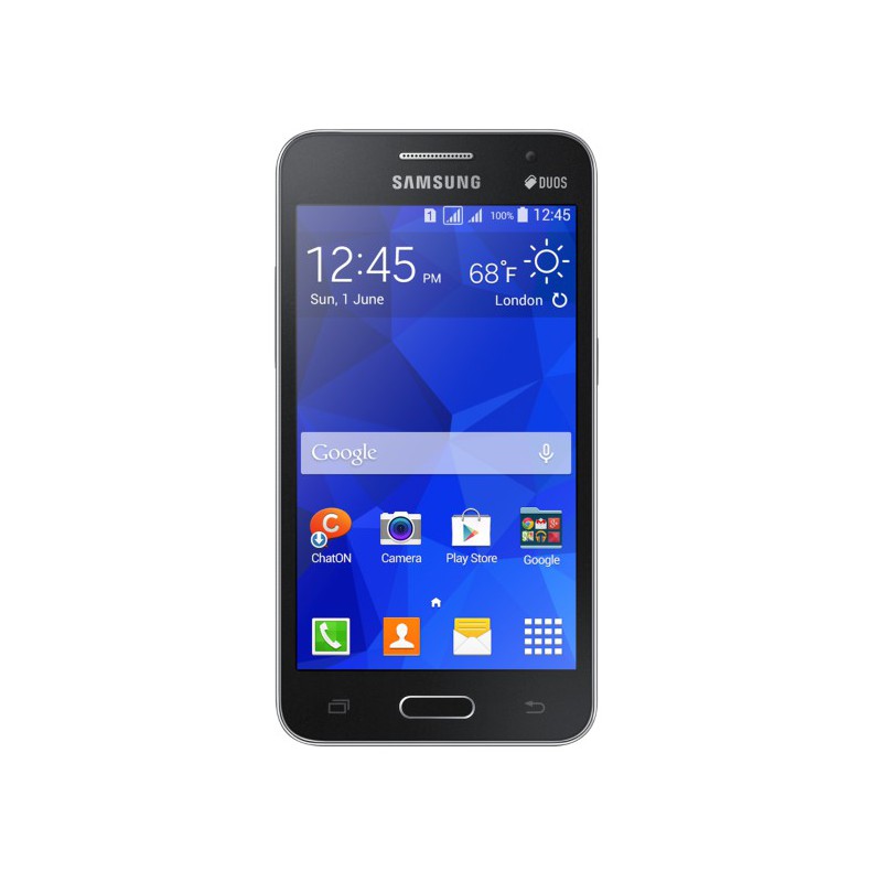 Téléphone Portable Samsung Galaxy Core 2 / Double SIM / 3G