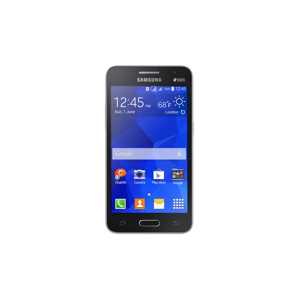 Téléphone Portable Samsung Galaxy Core 2 / Double SIM / 3G