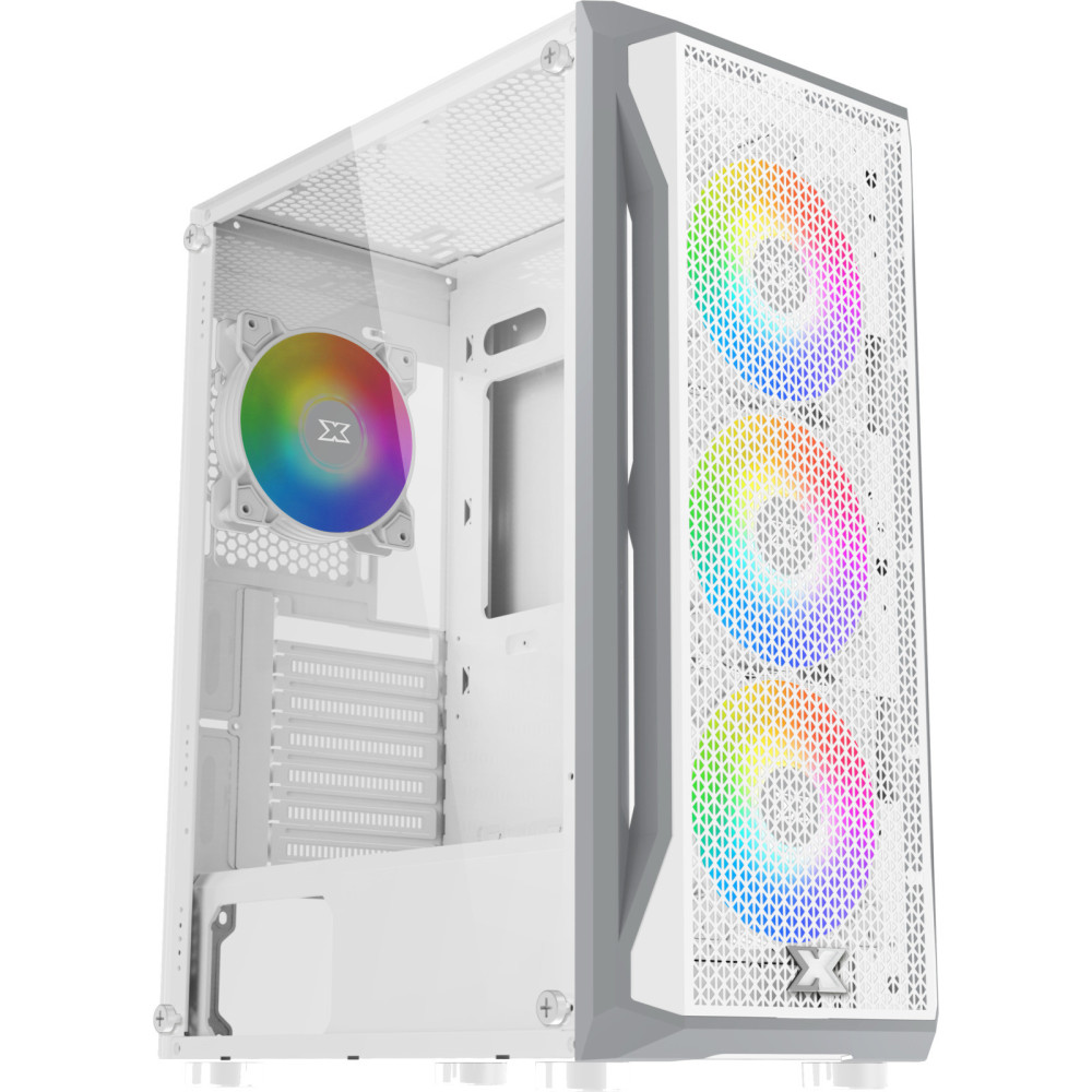 PC de Bureau Gamer GLADIATOR / i3-12100F / GTX 1650 TWIN X2 4G / 16 Go