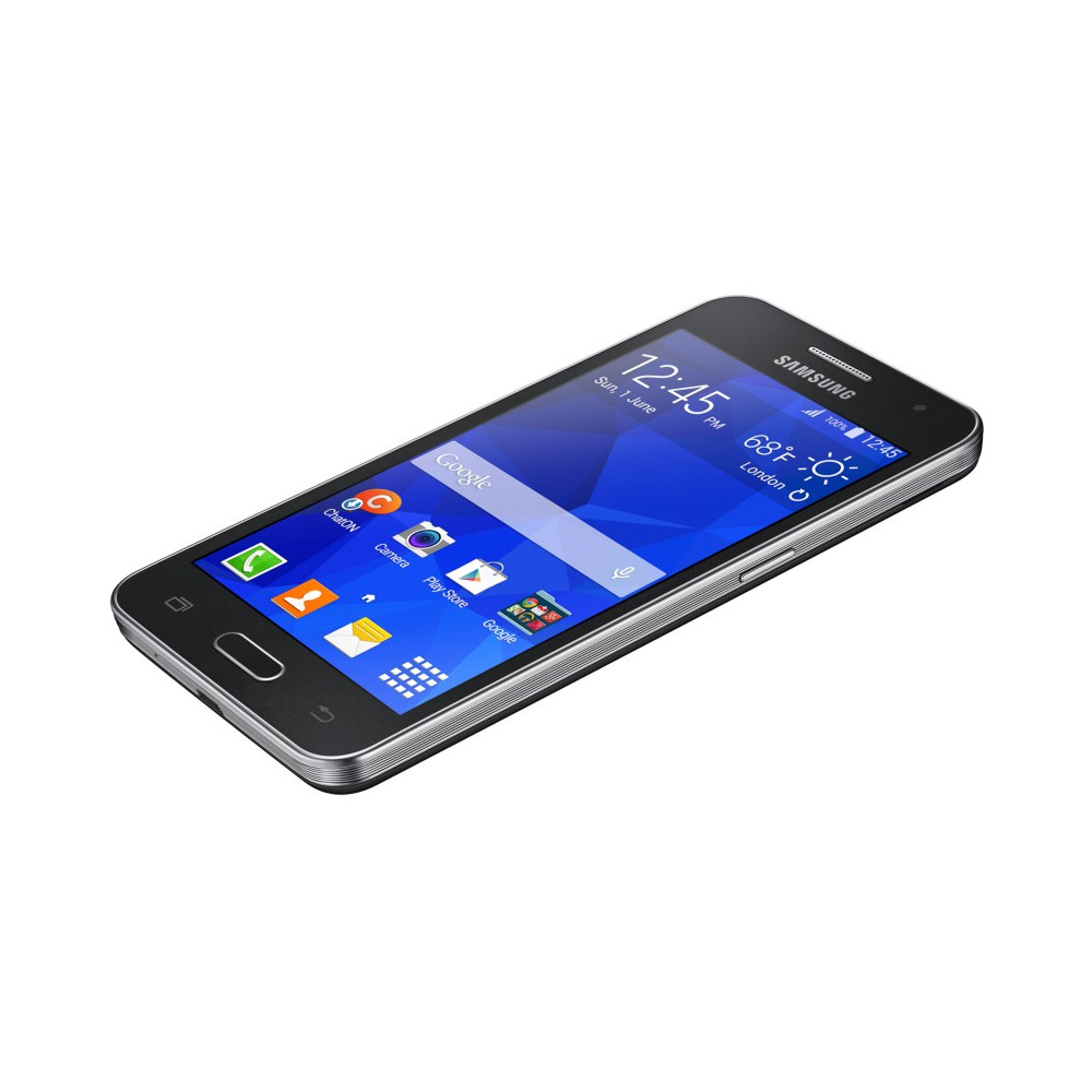 Téléphone Portable Samsung Galaxy Core 2 / Double SIM / 3G