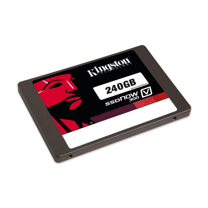 Disque Dur SSD KingSton 240 Go / 2.5" 