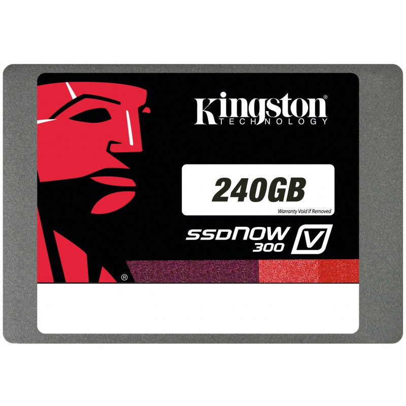 Disque Dur SSD KingSton 240 Go / 2.5" 