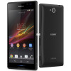 Téléphone Portable Sony Xperia C2305 / Double SIM / Noir