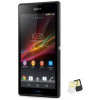 Téléphone Portable Sony Xperia C2305 / Double SIM / Noir