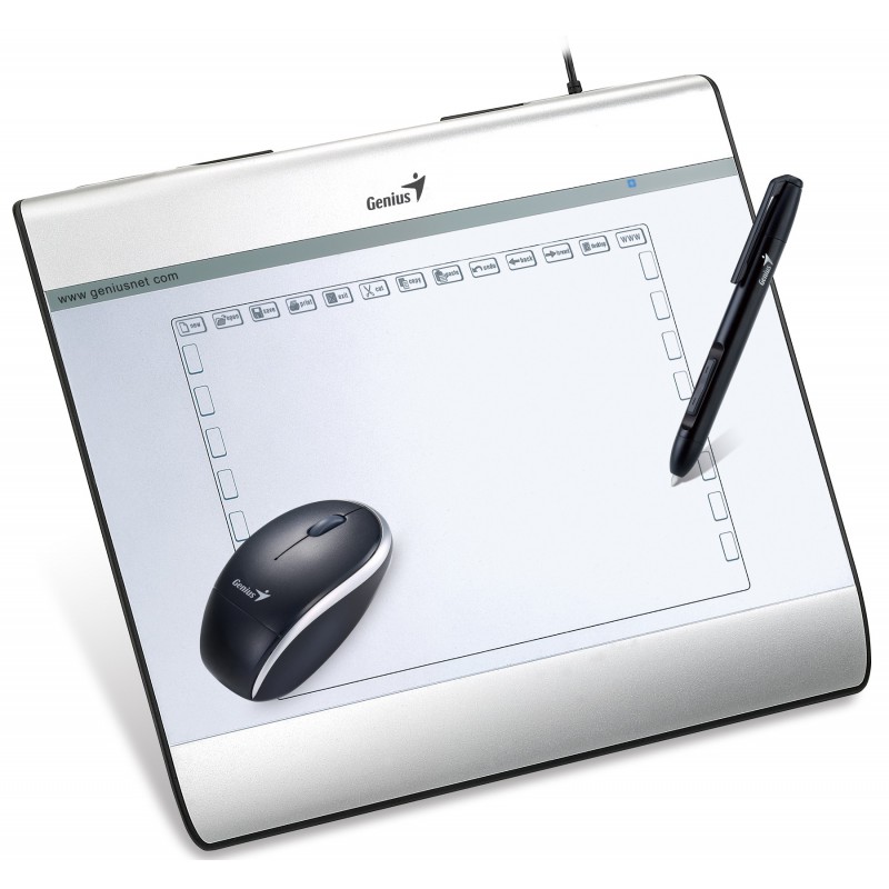 Tablette Graphique Genius EasyPen i608X