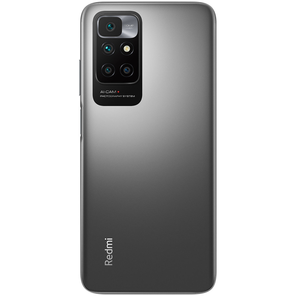 Smarthpone Xiaomi Redmi 10 2022 / 4 Go / 64 Go / 4G / Gris