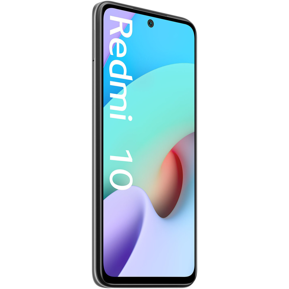 Smarthpone Xiaomi Redmi 10 2022 / 4 Go / 64 Go / 4G / Gris