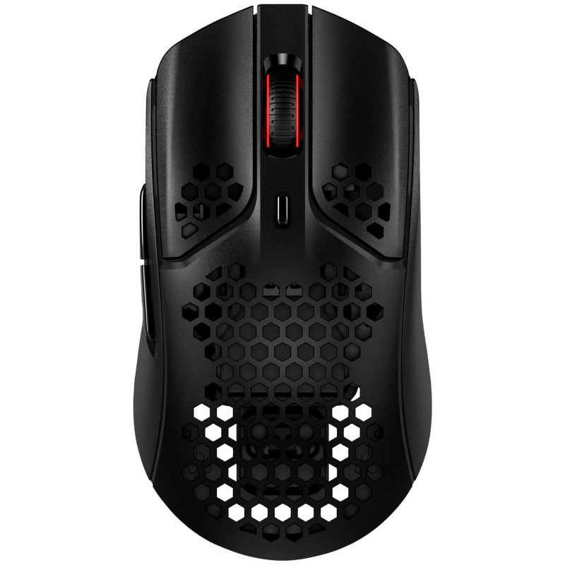 Souris Sans Fil Gamer Hyperx Pulsefire Haste / Noir / RGB