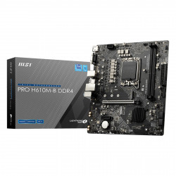 Carte mère MSI PRO H610M-B...