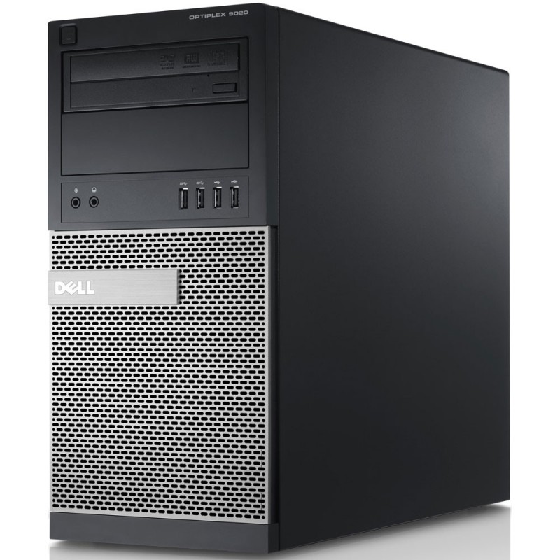 Pc de bureau Dell Optiplex 9020 / i7 4é Gén / 4Go