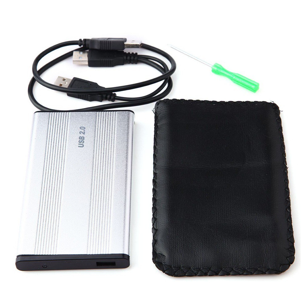 Boitier Externe Pour disque dur 2.5"