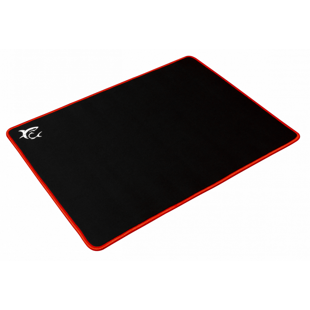 Tapis Souris White Shark Red Knight 400 x 300 MM