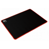 Tapis Souris White Shark Red Knight 400 x 300 MM
