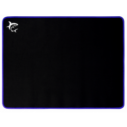 Tapis Souris White Shark Blue Knight 400 x 300 MM