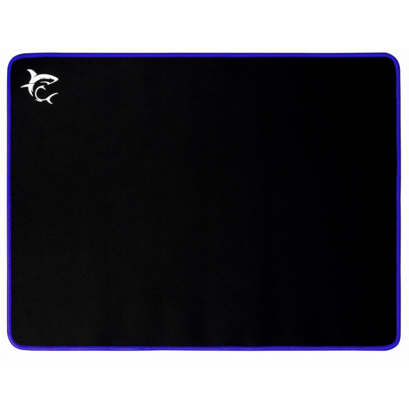 Tapis Souris White Shark Blue Knight 400 x 300 MM