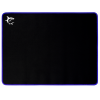 Tapis Souris White Shark Blue Knight 400 x 300 MM