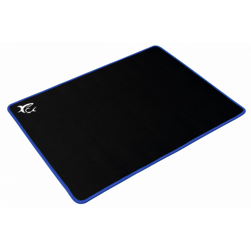 Tapis Souris White Shark Blue Knight 400 x 300 MM