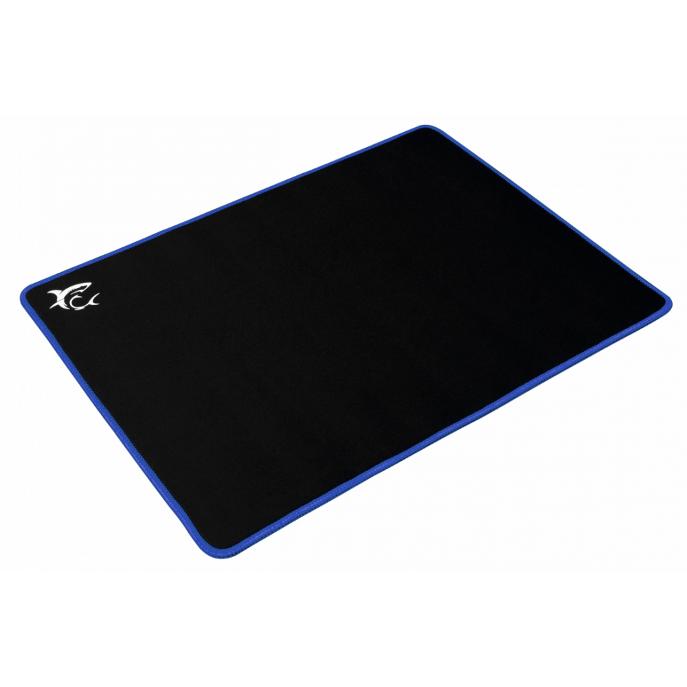 Tapis Souris White Shark Blue Knight 400 x 300 MM