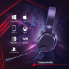 Casque Lenovo IdeaPad Gaming H100 / Noir