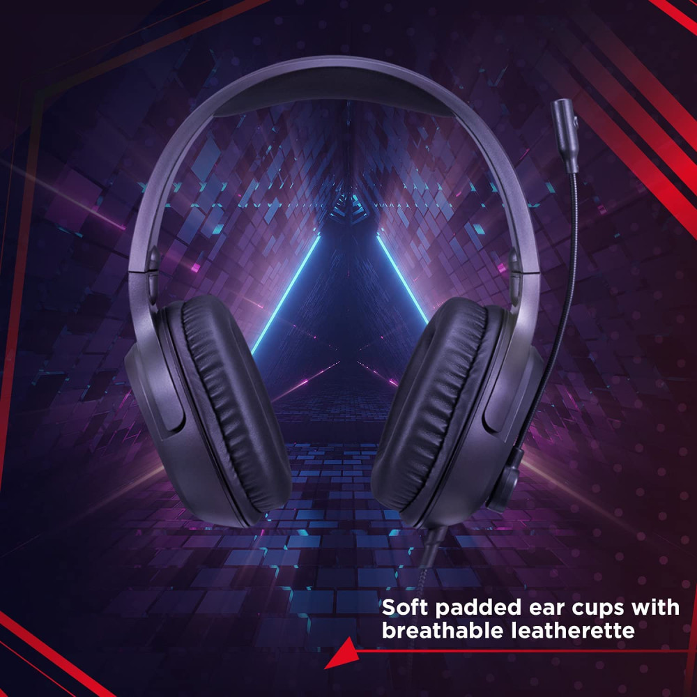 Casque Lenovo IdeaPad Gaming H100 / Noir