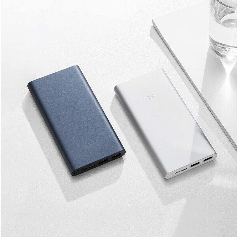 Power Bank Xiaomi Mi 3 / 10 000 mAh / 18W Fast Charge