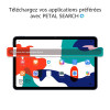 Tablette Huawei MatePad 10.4" 2022 LTE / 4 Go / 64 Go / Gris