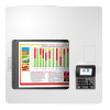 Imprimante Laser HP Color LaserJet Enterprise M554dn