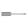 Hub USB-C Belkin multiport 6-en-1 / 1x HDMI / 2x USB-A / 1x RJ45 / 1x SD