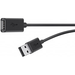 Cable USB Mâle/Femelle...