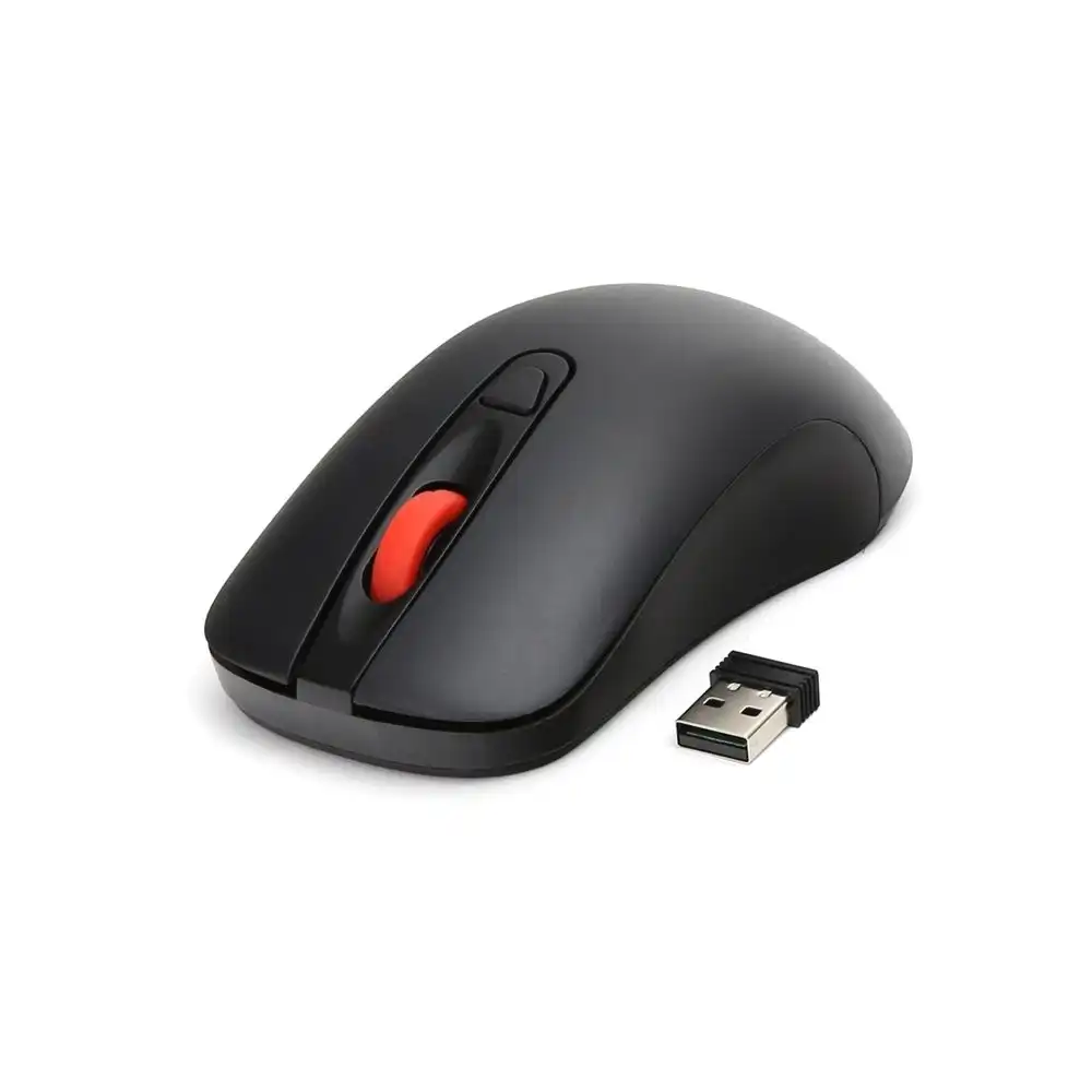 Souris Sans fil Omega 1600 DPI OM-520 / Noir