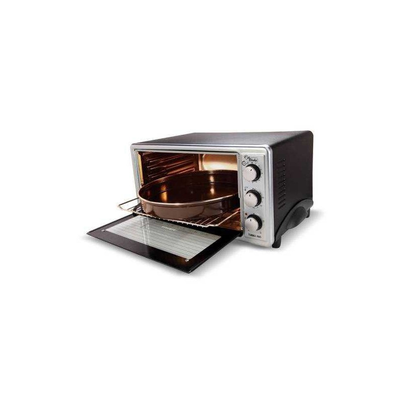 Four électrique LUXELL LX 3590 Inox
