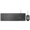 Ensemble Clavier et Souris USB Promate Combo-KM2