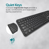 Clavier USB Promate EasyKey-4