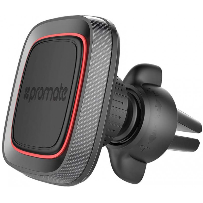 HORJOR Support magnétique pour téléphone Portable de Voiture