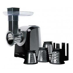 Robot hachoir à salade...