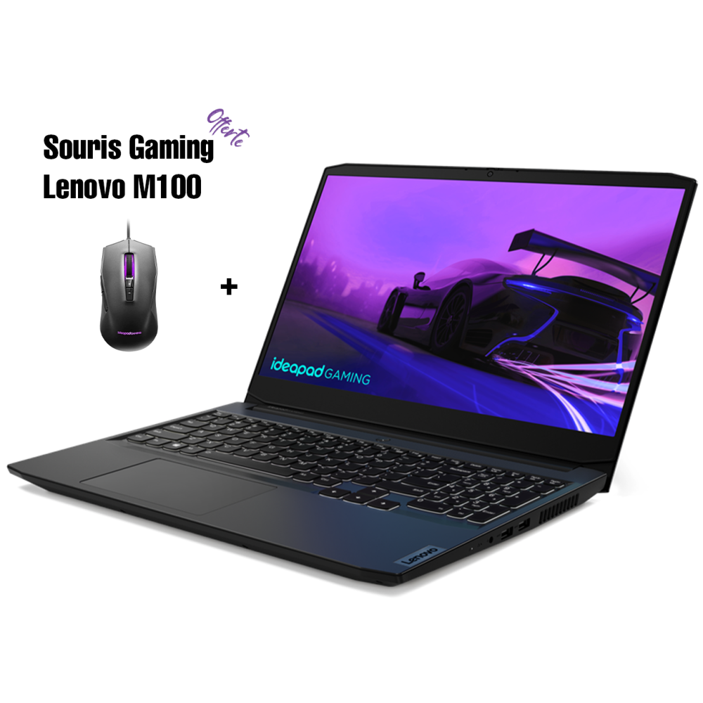 IdeaPad Gaming 3 15IHU6 | Lenovo Tunisie | Tunisianet