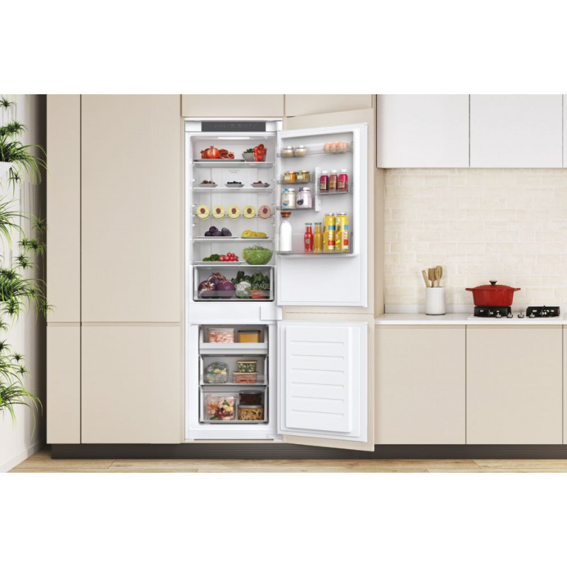 Hoover *E* Réfrigérateur-congélateur encastrable - 176,9 cm