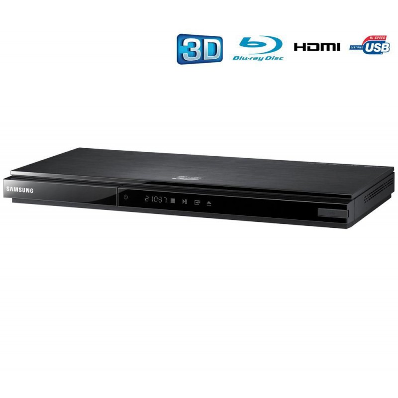 Super Mini lecteur de disque Blu-ray pour TV, lecteur DVD Blu-ray HD 1080p,  lecteur CD HD portable, lecteur de disque Home Cinéma, avec télécommande