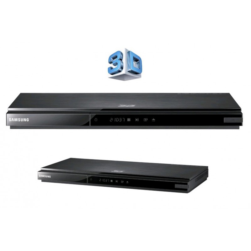 Lecteur Blu-ray 3D / DVD Samsung BD-D5500