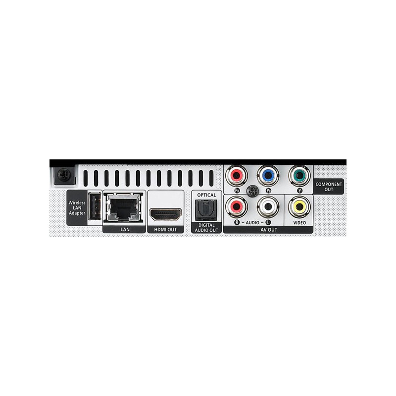 Lecteur Blu-ray 3D / DVD Samsung BD-D5500