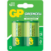 2x Piles GP BP2 LR20 Blister Heavy Duty