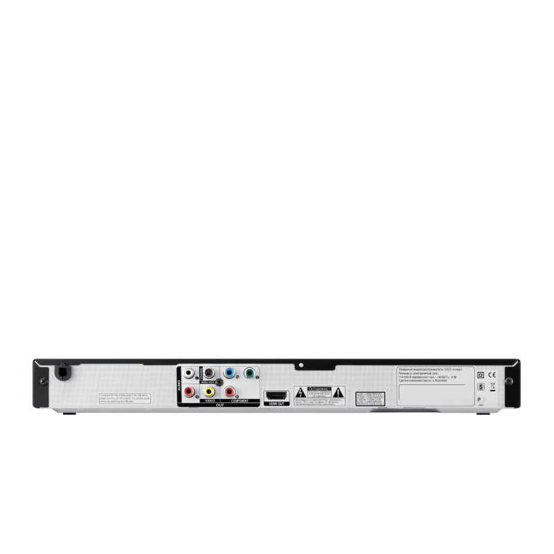 Lecteur DVD Samsung DVD-D530