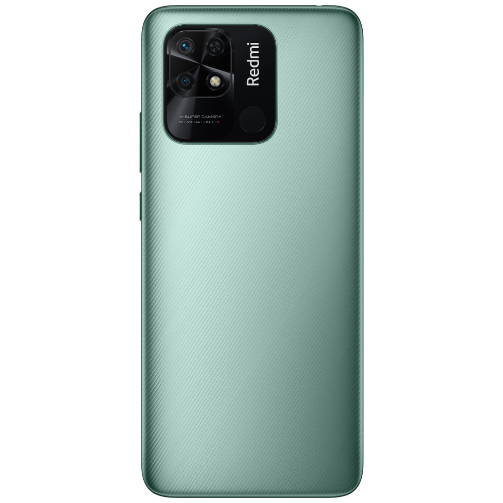 Smartphone Xiaomi Redmi 10C / 4G / 4 Go / 128 Go / Vert