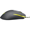 Souris Filaire Gamer XTRFY M1 / Noir
