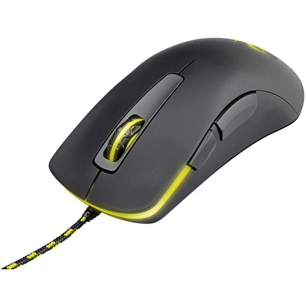 Souris Filaire Gamer XTRFY M1 / Noir
