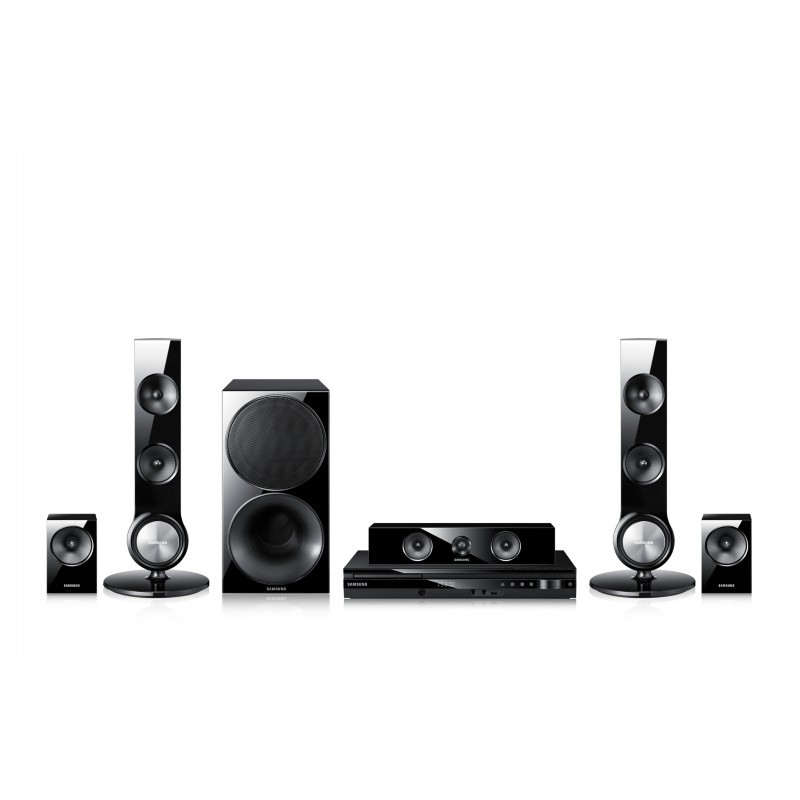 Home Cinéma 5.1 Samsung HT-E453HK